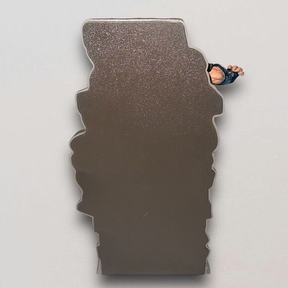 Mortal Kombat 9 Kollector's Edition Scorpion Sub-Zero Bookends Statue Figures - Picture 11 of 16